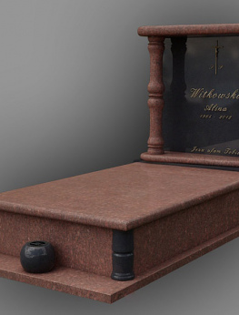 Надгробие 772